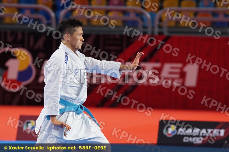 Karate 1 Premier League Cairo 2021