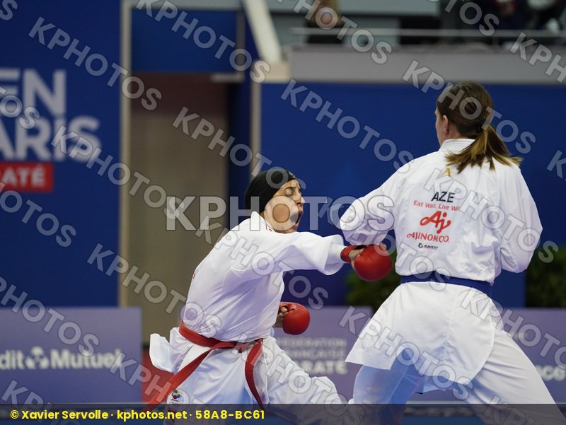 Karate 1 Premier League Paris 2020