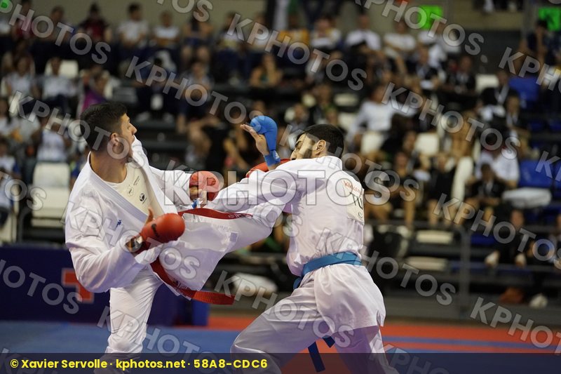 World Cadet Junior & U21 Championships Tenerife 2017