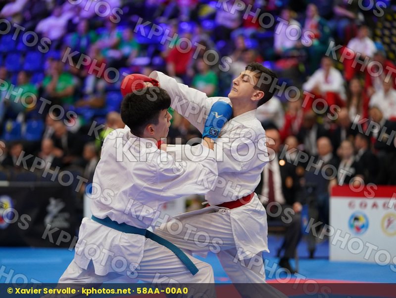 European Cadet Junior & U21 Championships Budapest 2020