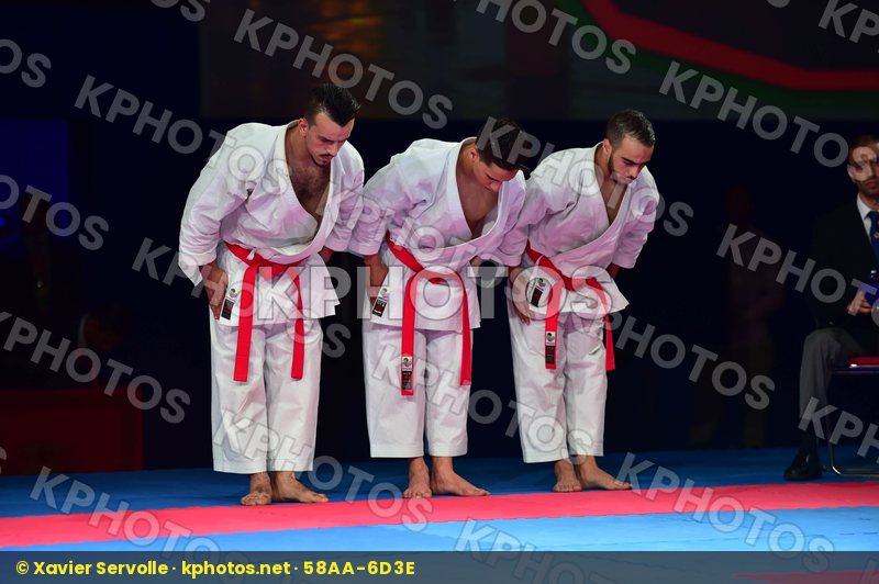 Karate 1 Premier League Rabat 2016