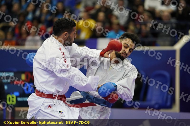 Karate 1 Premier League Paris 2018