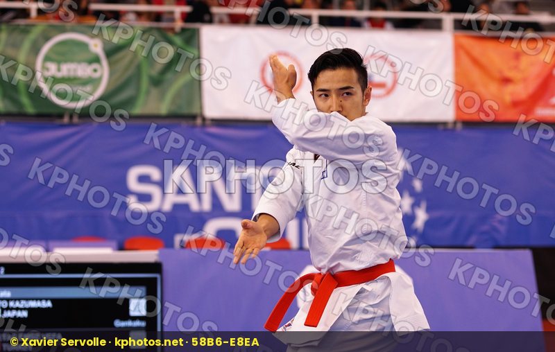 Karate 1 Series A Santiago 2018
