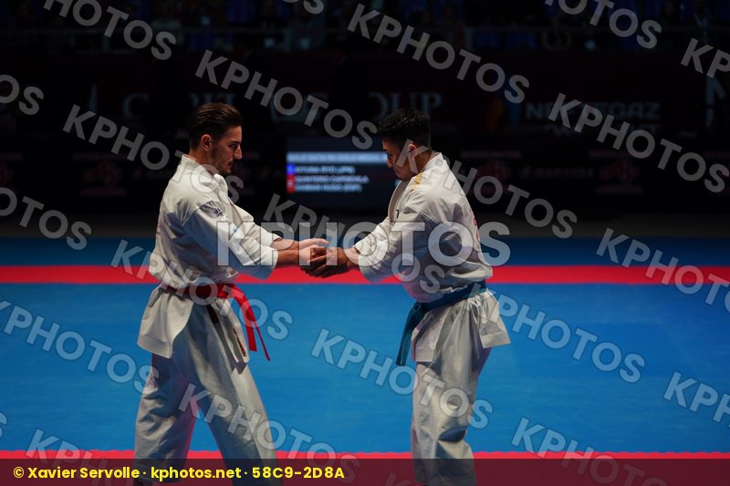 Karate 1 Premier League Moscow 2019