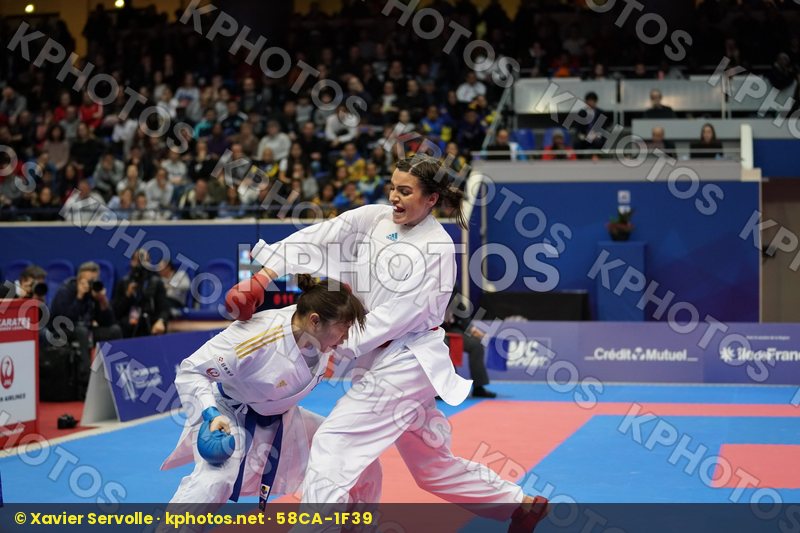 Karate 1 Premier League Paris 2019
