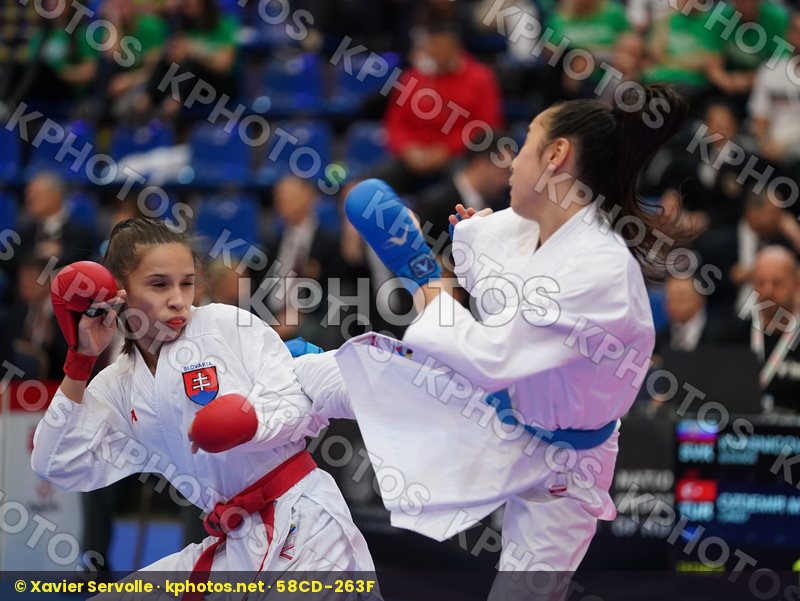 European Cadet Junior & U21 Championships Budapest 2020
