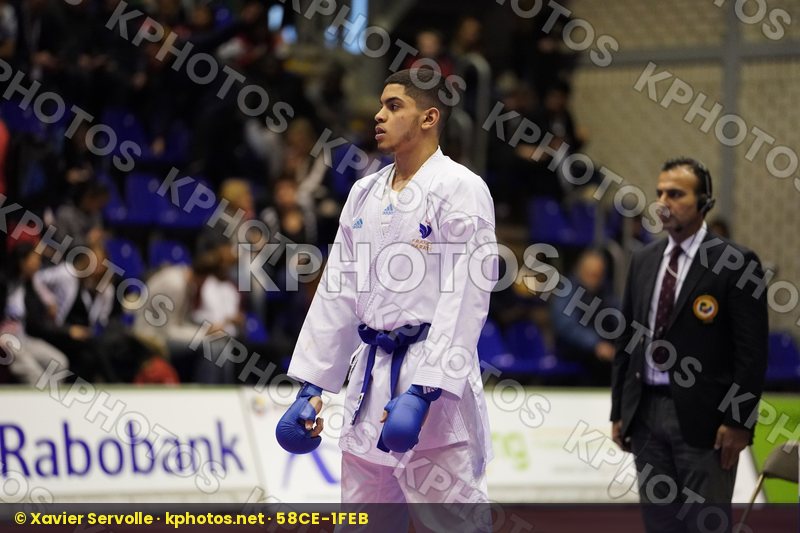 Karate 1 Premier League Rotterdam 2018
