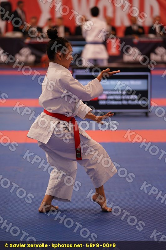World Cadet Junior & U21 Championships Santiago 2019