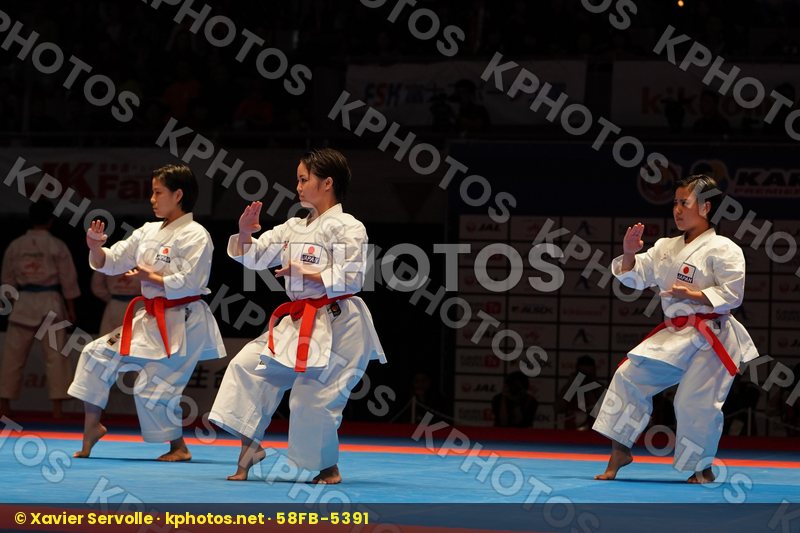 Karate 1 Premier League Tokyo 2018