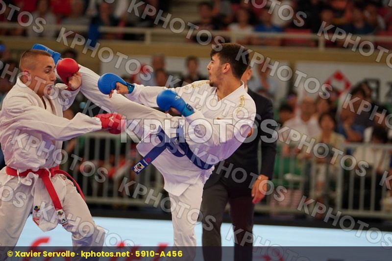 Karate 1 Premier League Tokyo 2019