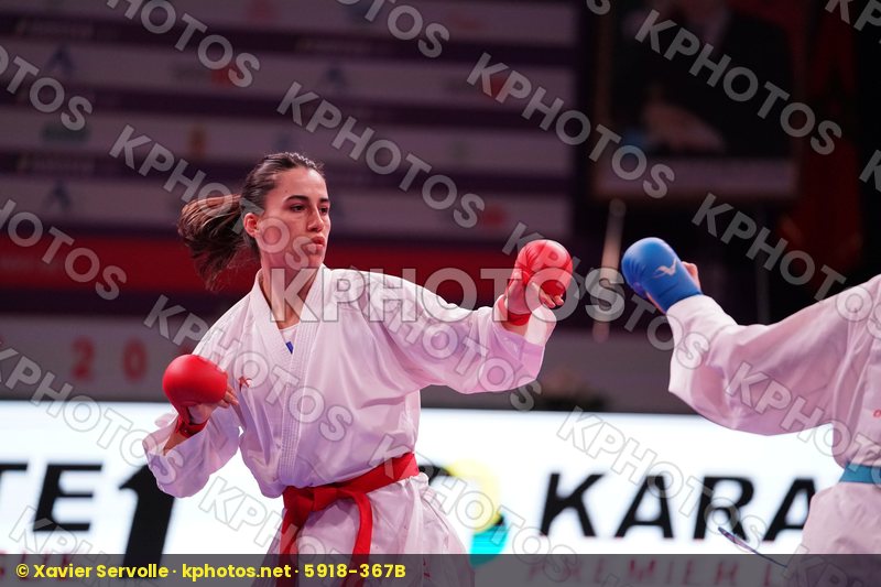 Karate 1 Premier League Rabat 2018