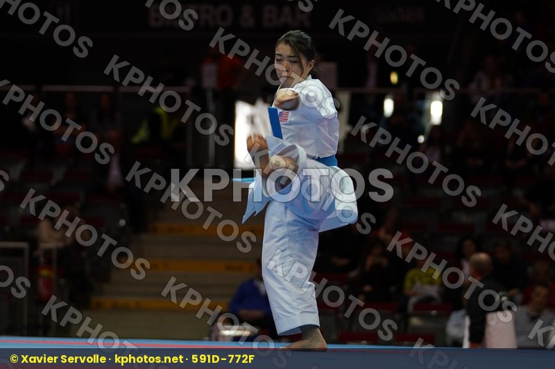 Karate 1 Series A Salzburg 2019