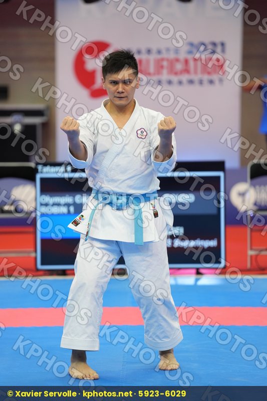 Olympic Qualification Tournament Paris 2021