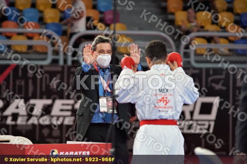 Karate 1 Premier League Cairo 2021