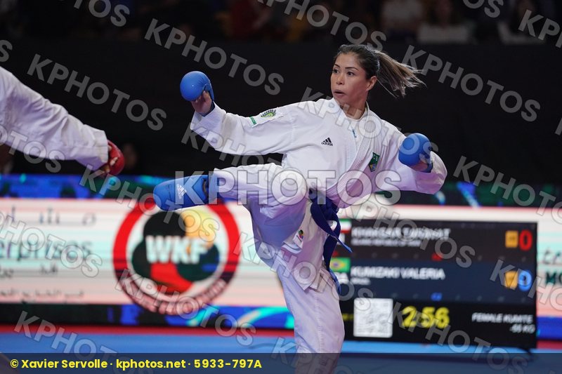 Karate 1 Premier League Dubai 2019