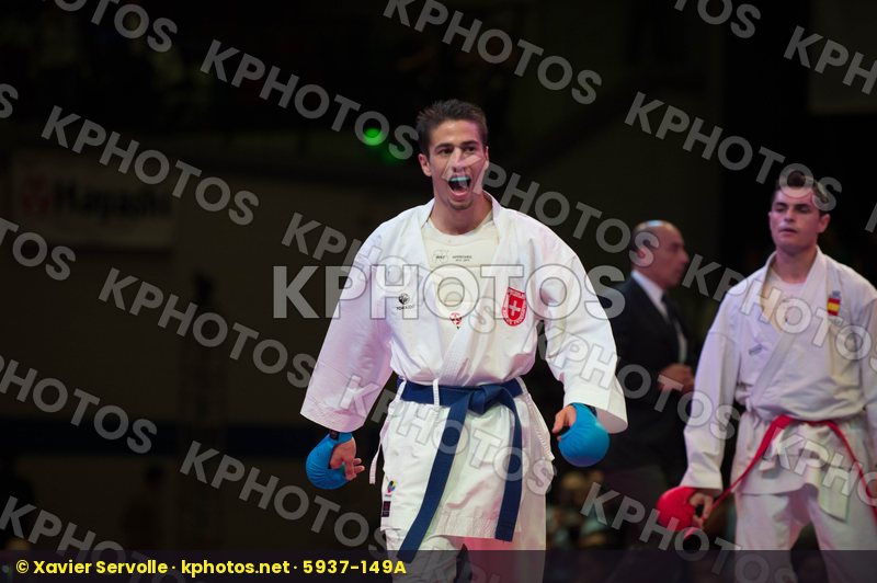 World Senior Championships Bremen 2014