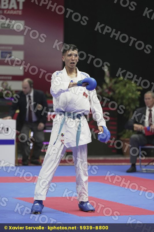 Karate 1 Premier League Rabat 2022