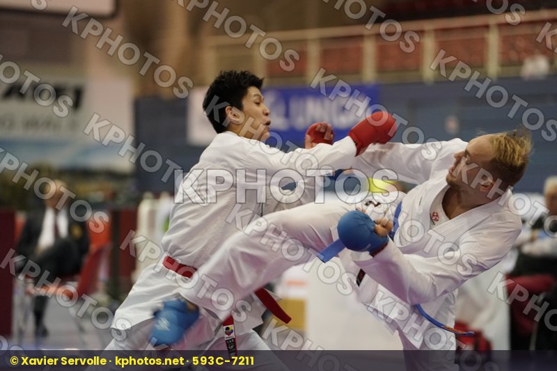 Karate 1 Series A Salzburg 2018