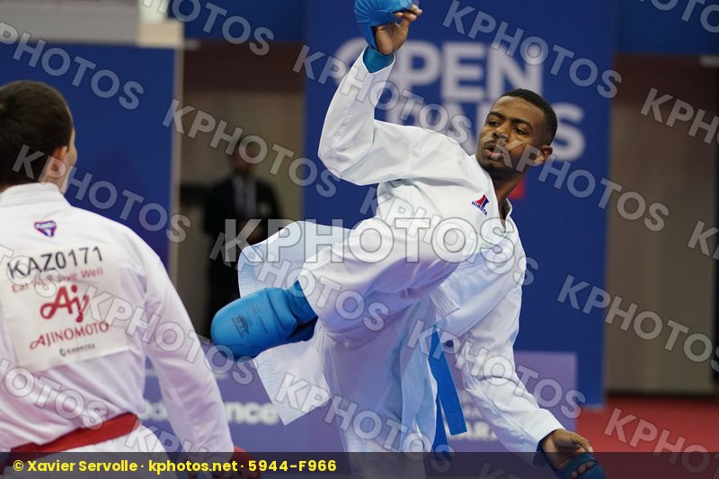 Karate 1 Premier League Paris 2019