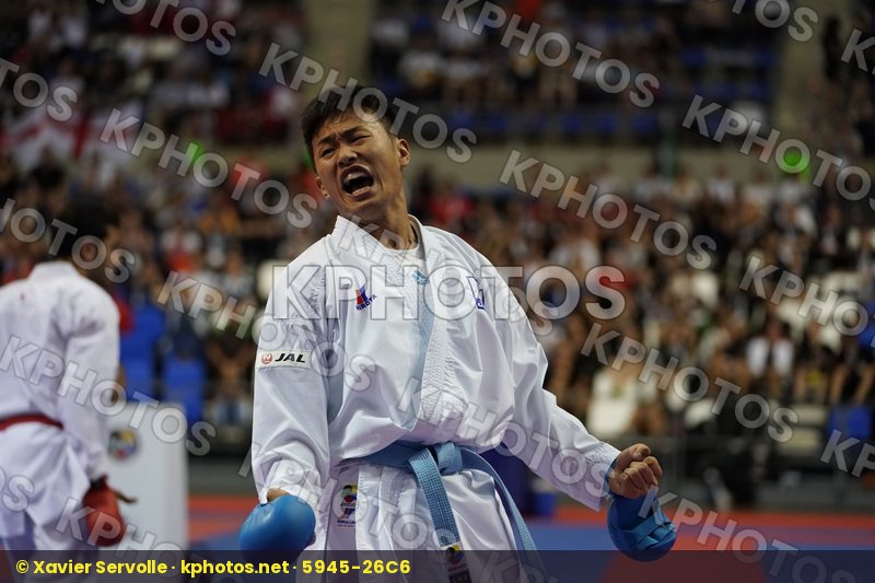 World Cadet Junior & U21 Championships Tenerife 2017