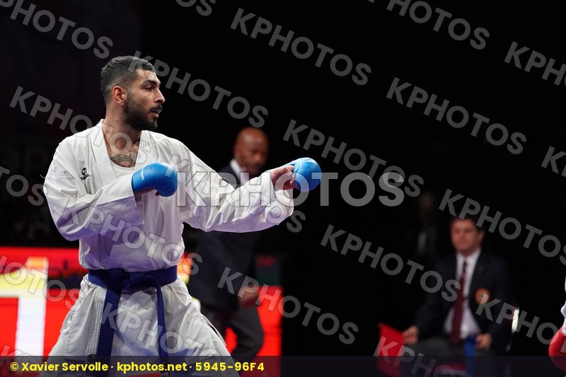 Karate 1 Premier League Rabat 2019