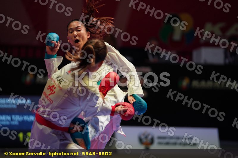Karate 1 Premier League Moscow 2019
