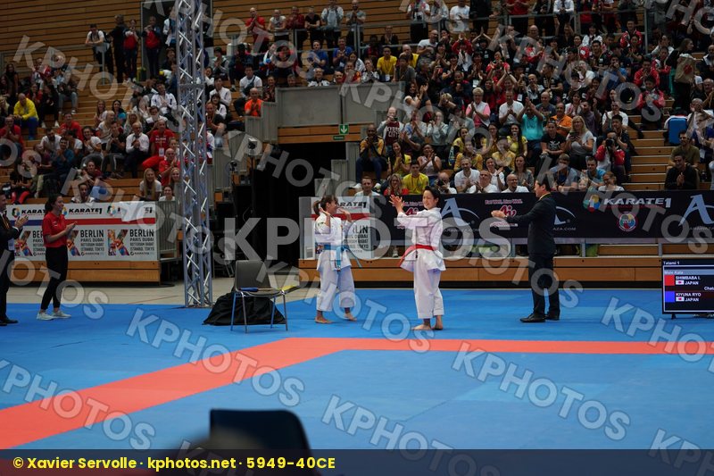 Karate 1 Premier League Berlin 2018
