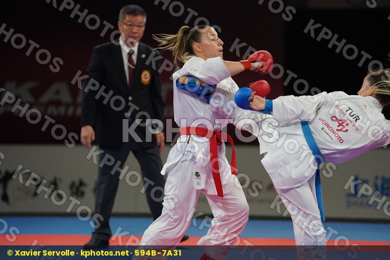 Karate 1 Premier League Shanghai 2019