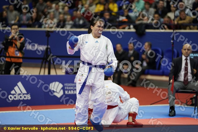 Karate 1 Premier League Paris 2018