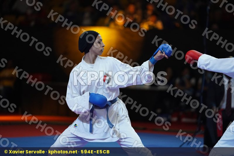 Karate 1 Premier League Dubai 2019