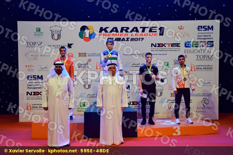 Iran Islamic Republic Of Iran Kaya Aykut Male kumite -60 kg Mehd