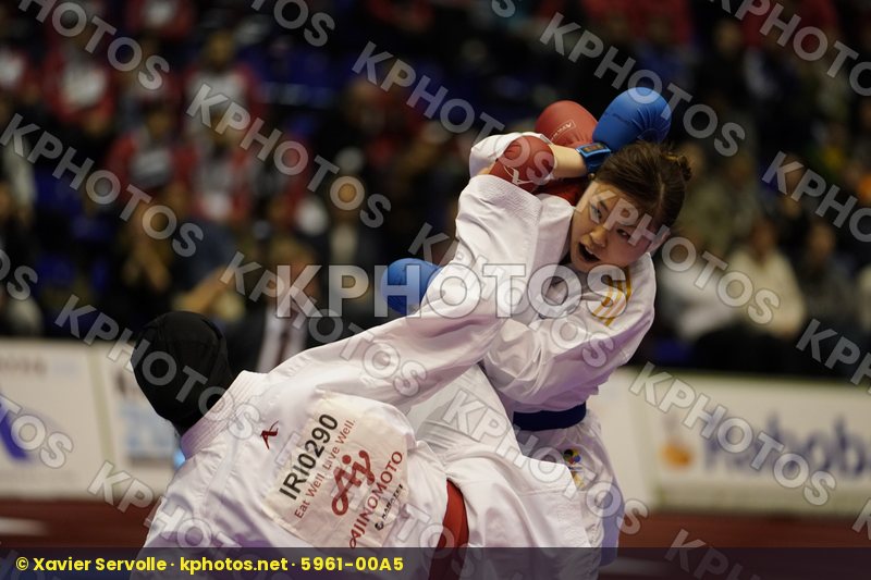 Karate 1 Premier League Rotterdam 2018