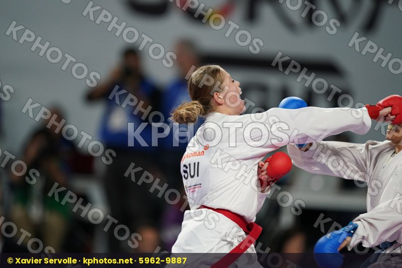 World Senior Championships Madrid 2018