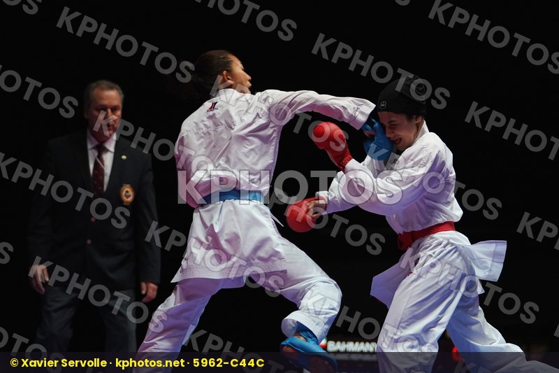 Karate 1 Series A Salzburg 2019