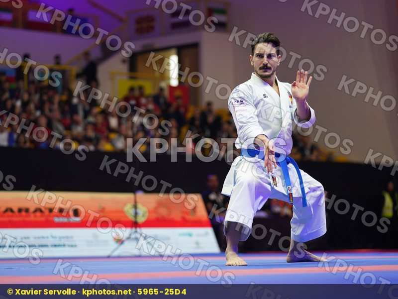 Karate 1 Premier League Dubai 2020