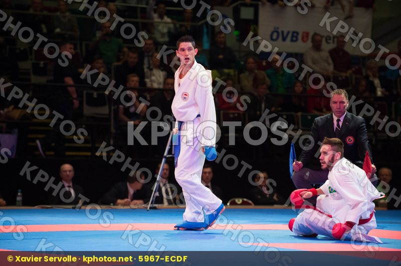 World Senior Championships Bremen 2014