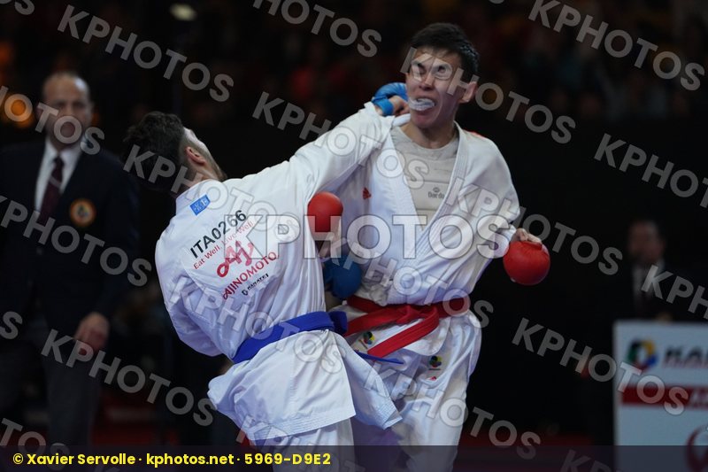 Karate 1 Premier League Dubai 2019