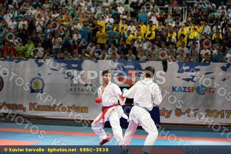 Aktauov Andrey Hassanniaideilami Majid Iran  islamic republic of