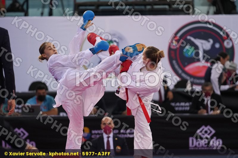 World Senior Championships Dubai 2021