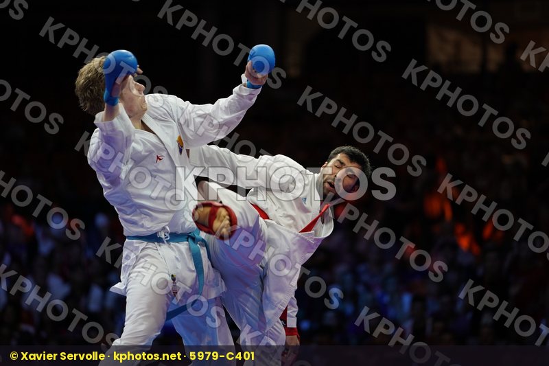 European Senior Championships Novi Sad 2018