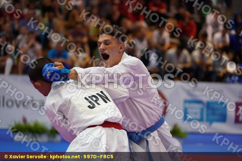 Youth Olympic Games Qualification Umag 2018