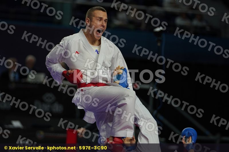 World Senior Championships Madrid 2018