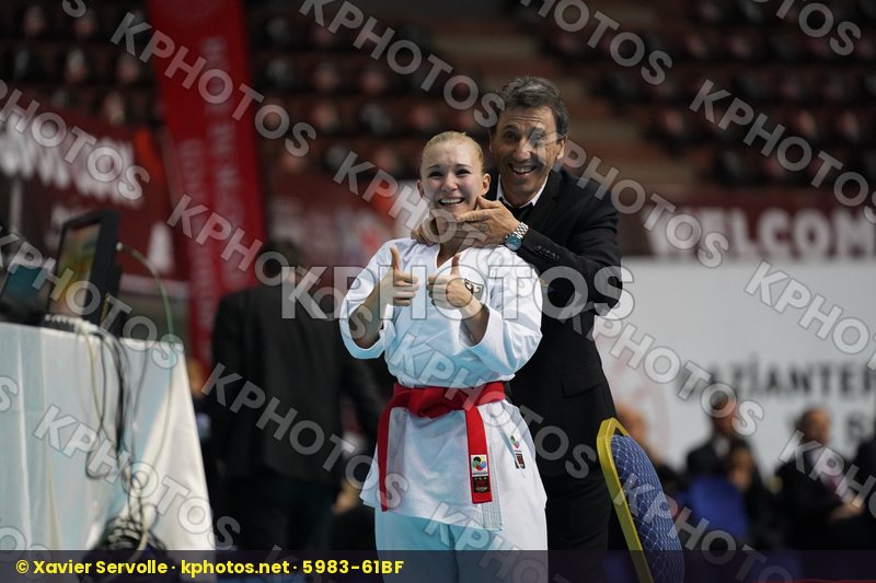 European Senior Championships Gaziantep 2022