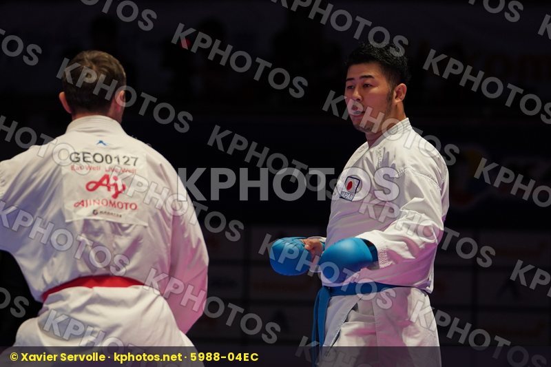 Karate 1 Premier League Tokyo 2018