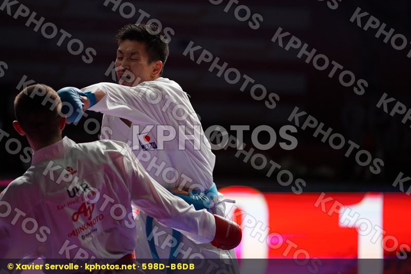 Karate 1 Premier League Rabat 2019