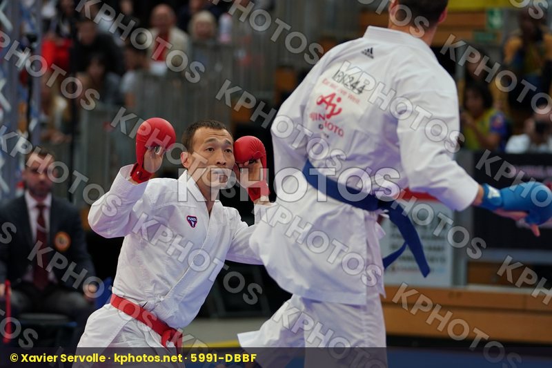 Karate 1 Premier League Berlin 2018