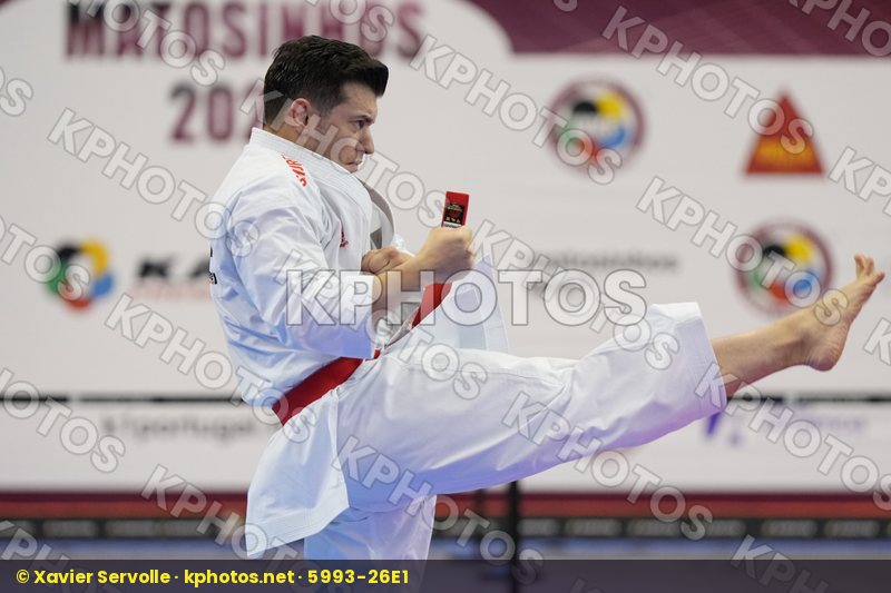Karate 1 Premier League Porto 2022