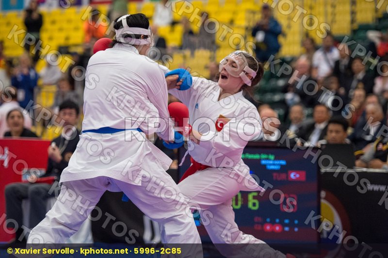54+ kg cadet Japan Sawae Yuzuki Sezgin Kayra Turkey