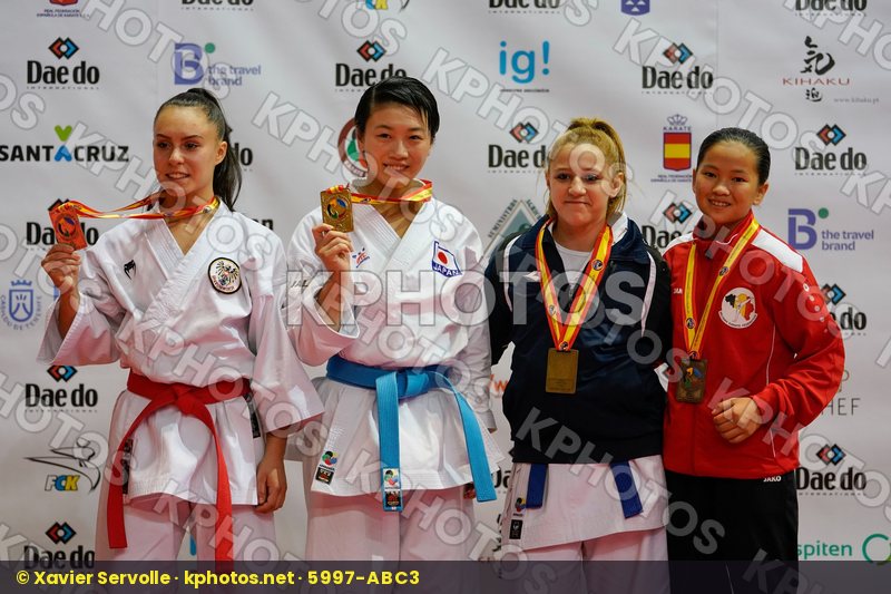 World Cadet Junior & U21 Championships Tenerife 2017