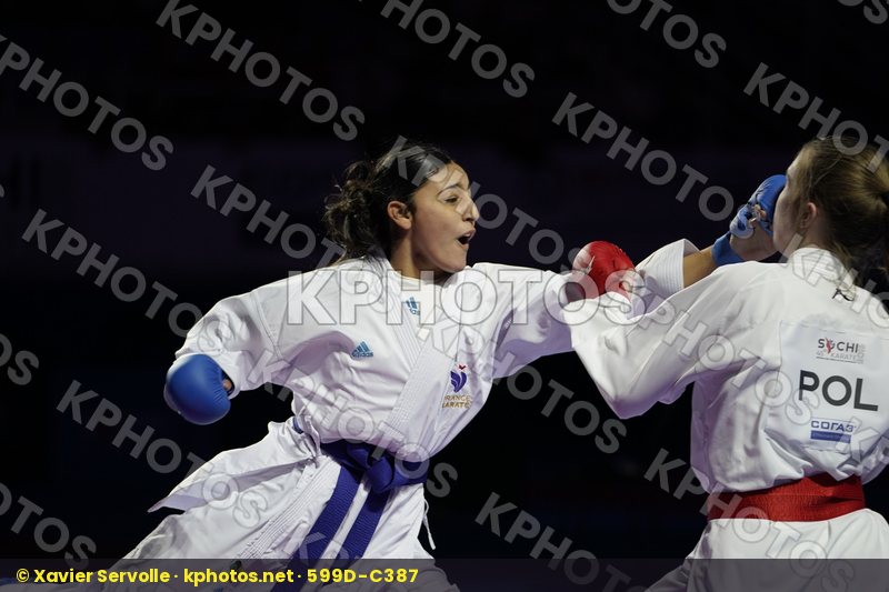European Cadet Junior & U21 Championships Sochi 2018